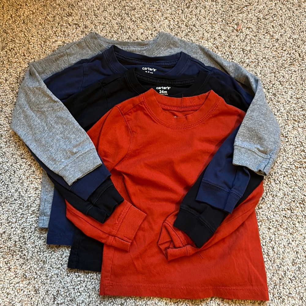 Carters basics bundle